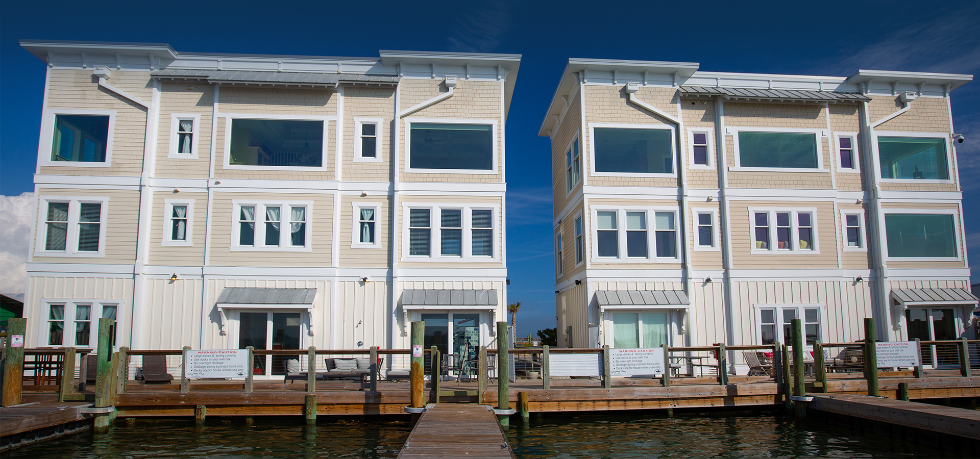 Cape Fear Landing Southport, NC Condo Rental